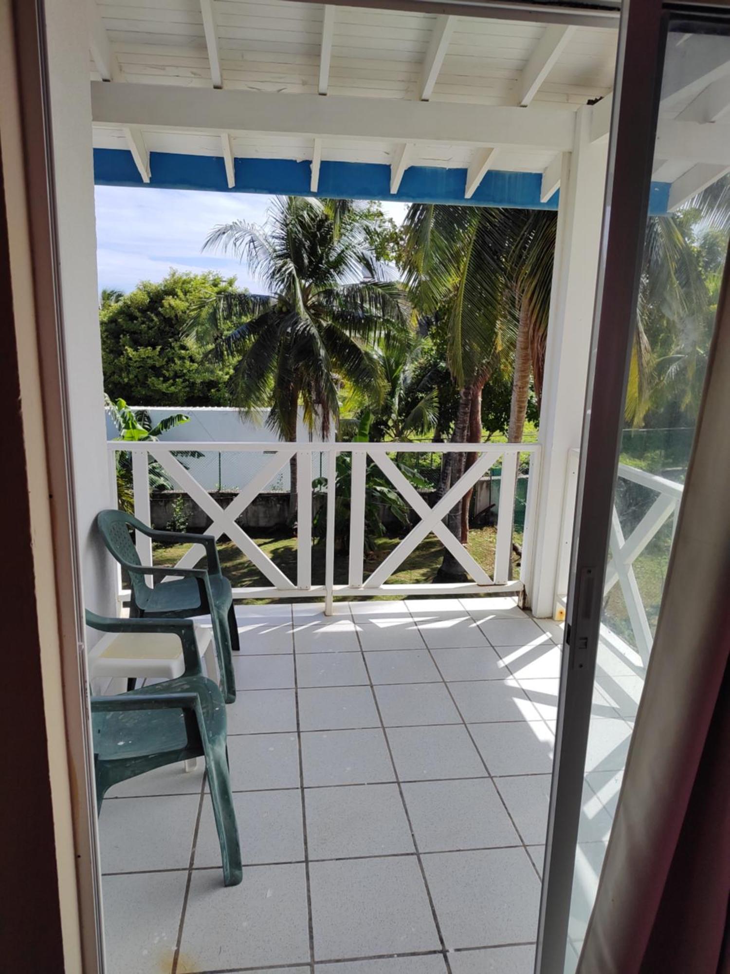 Capi'S Place San Andrés Buitenkant foto