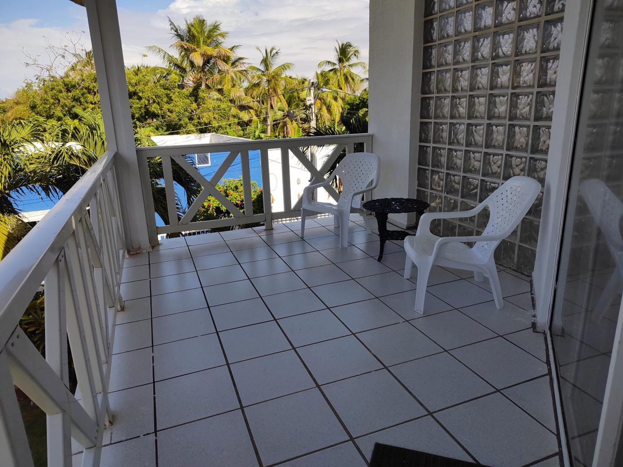 Capi'S Place San Andrés Buitenkant foto
