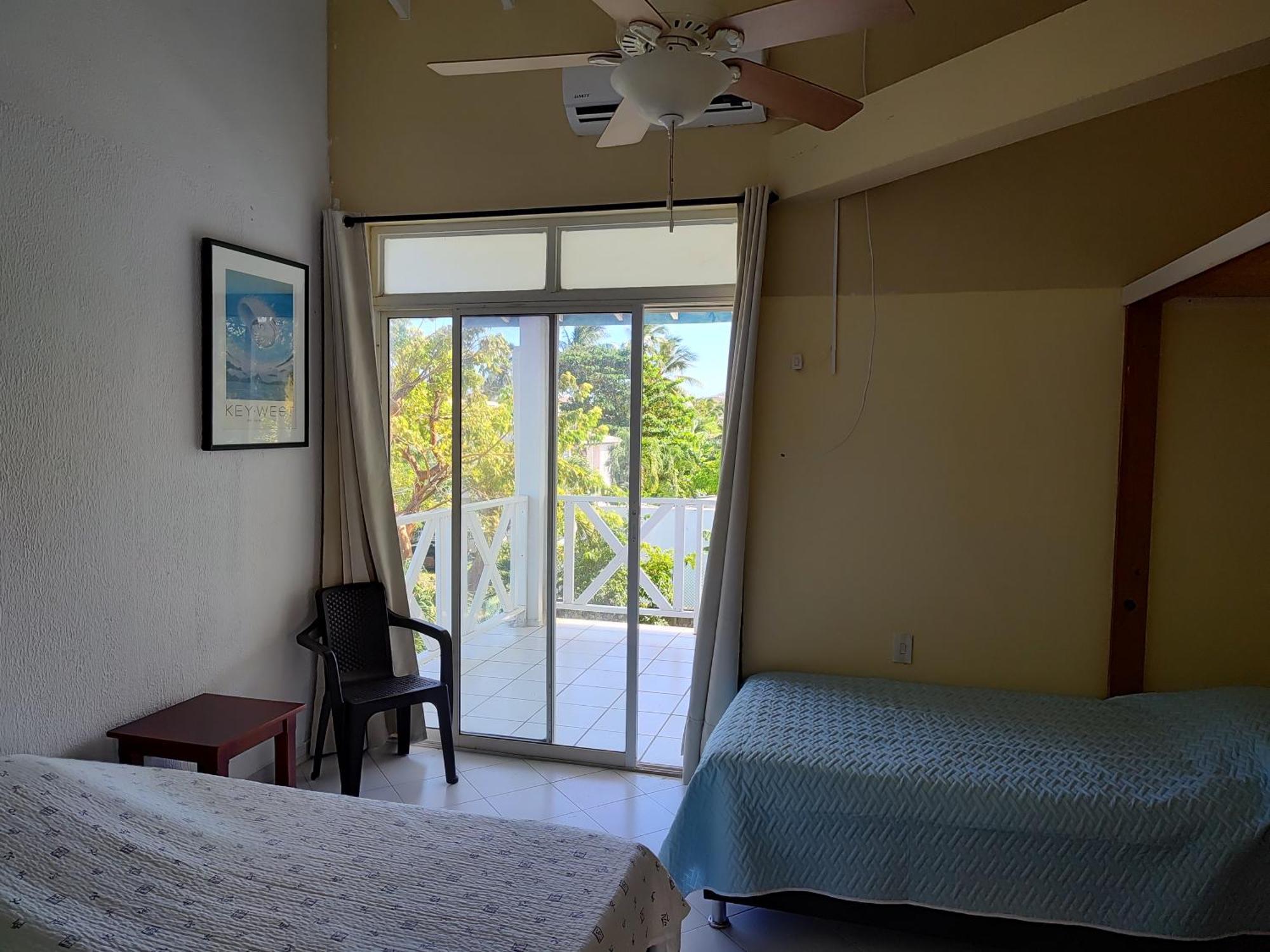 Capi'S Place San Andrés Buitenkant foto