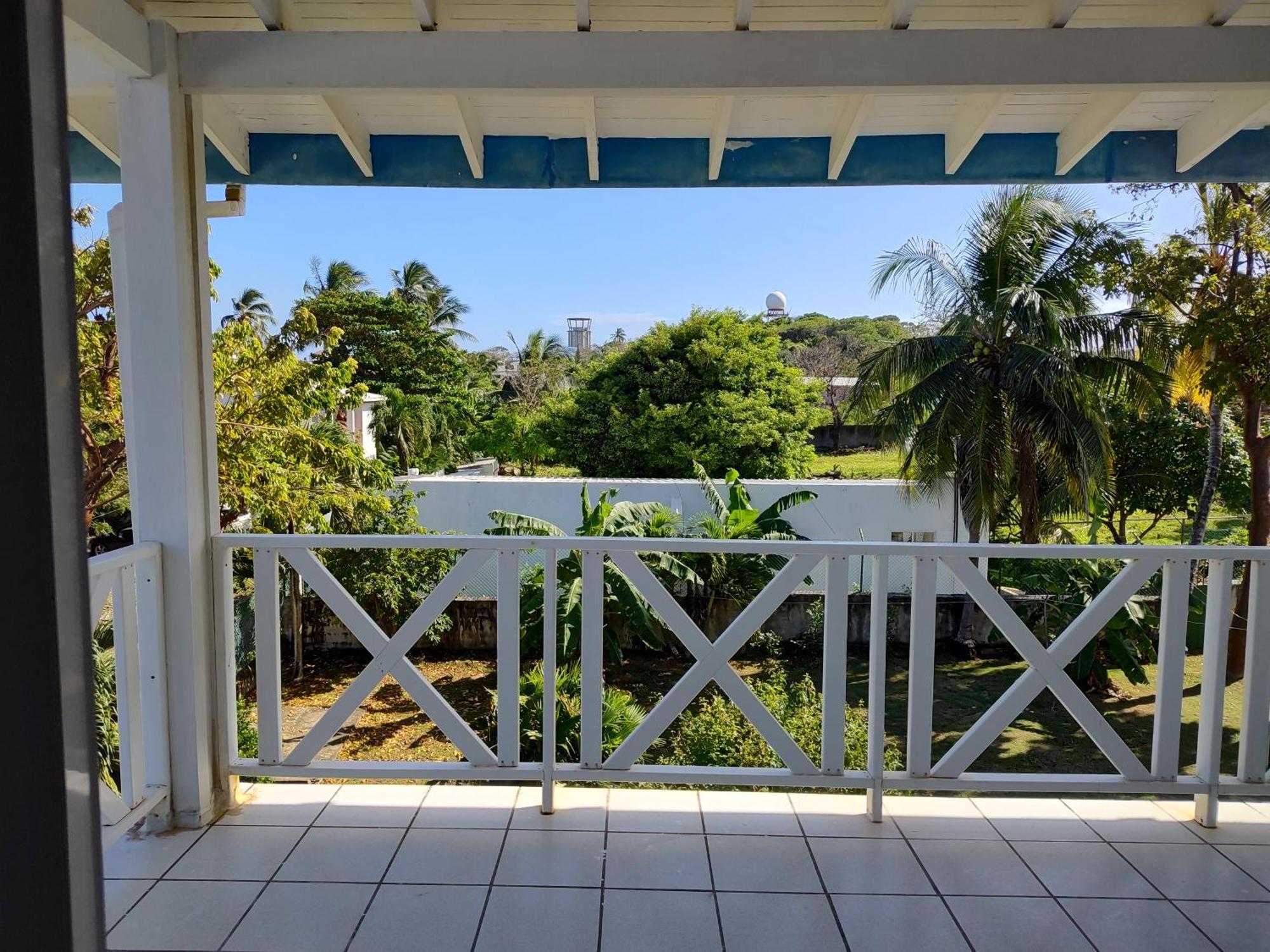 Capi'S Place San Andrés Buitenkant foto